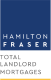 Hamilton Fraser Total Landlord Mortgages logo